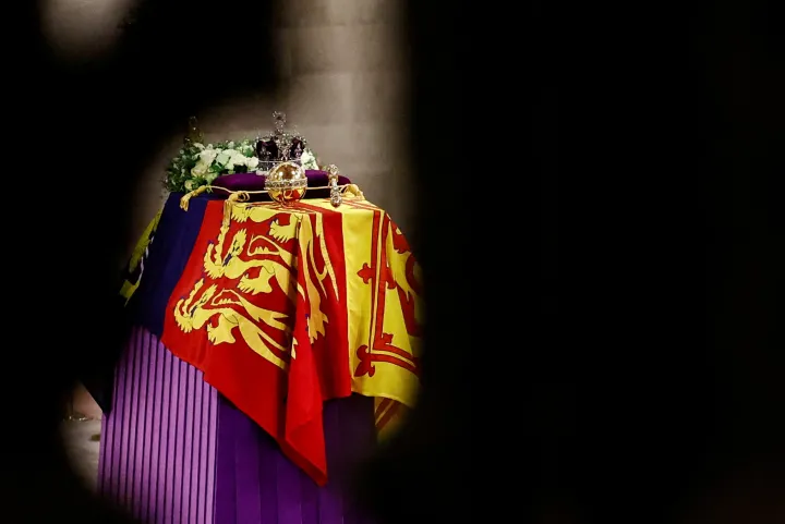 Fotó: Sarah Meyssonnier / Pool / AFP