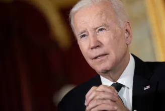 Joe Biden megígérte, hogy az amerikai katonai erők megvédenék Tajvant Kína ellen