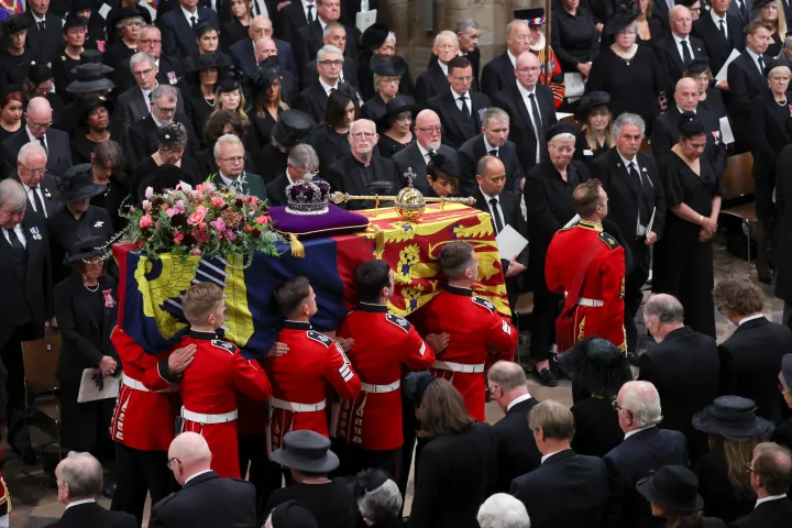 Fotó: Phil Noble / Reuters