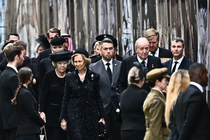Fotó: Marco Bertorello / AFP