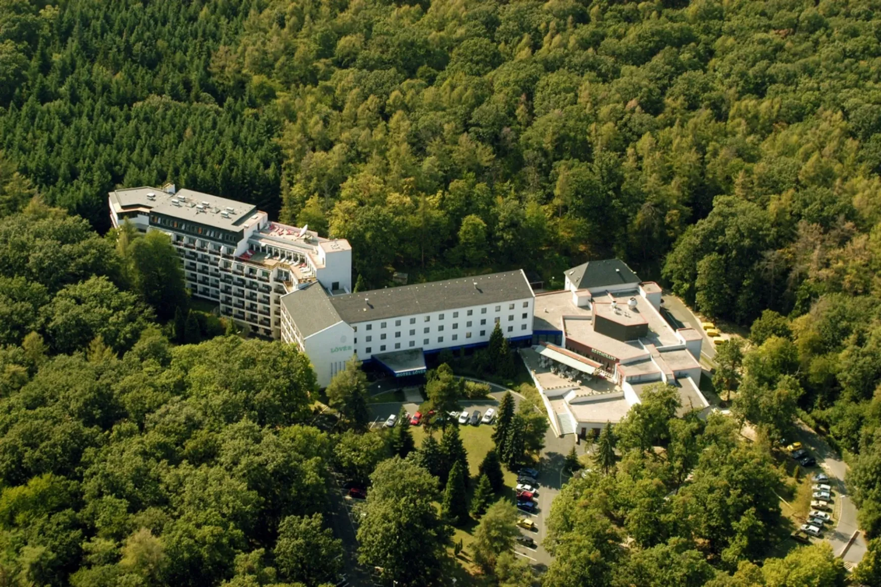 Ideiglenesen bezár a soproni Hotel Lövér, mert nem tudja kitermelni az ötszörösére emelkedő rezsiköltségeket