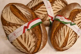 A magyar kenyér drágult a legjobban az EU-ban egy év alatt, 66 százalékkal