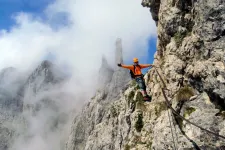 A Monte Schiara és a Monte Civetta via ferratáin a Dolomitokban