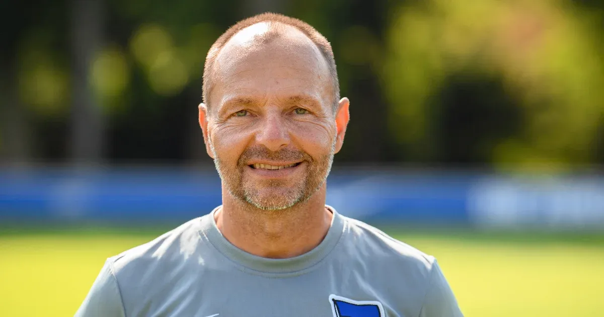 Zsolt Petry, despedido el año pasado, ha llegado a un acuerdo extrajudicial con el Hertha