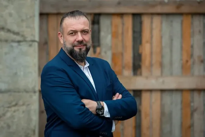 Új ideiglenes vezérigazgatója van a Marosvásárhelyi Nemzeti Színháznak