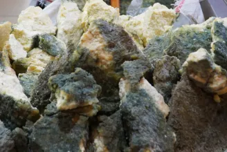 2600 éves sajtot találtak Egyiptomban