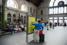 Lekéste a budapesti csatlakozást a Bukarestből Bécsbe tartó vonat