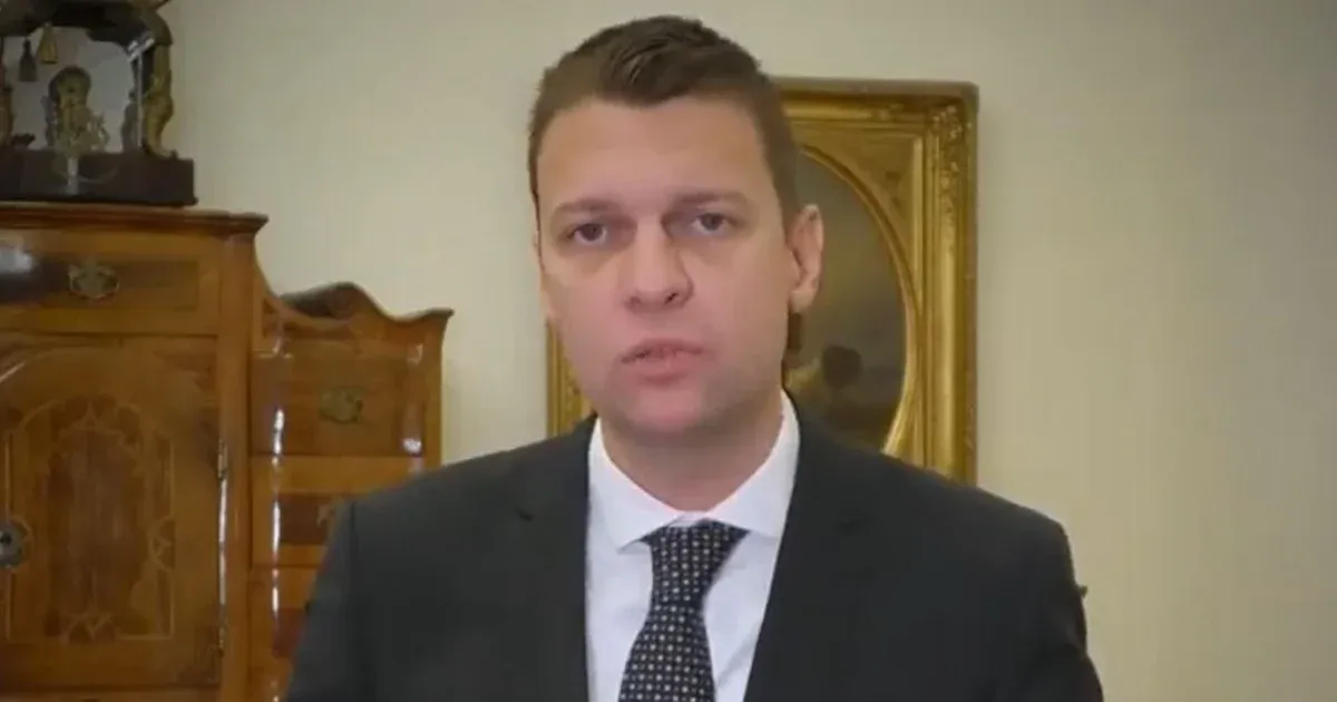 Menczer Tamás szerint Hollandia külügyminisztere megtámadta Magyarországot egy interjúban