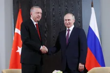 A török elnök szerint Vlagyimir Putyin kész a háború befejezésére