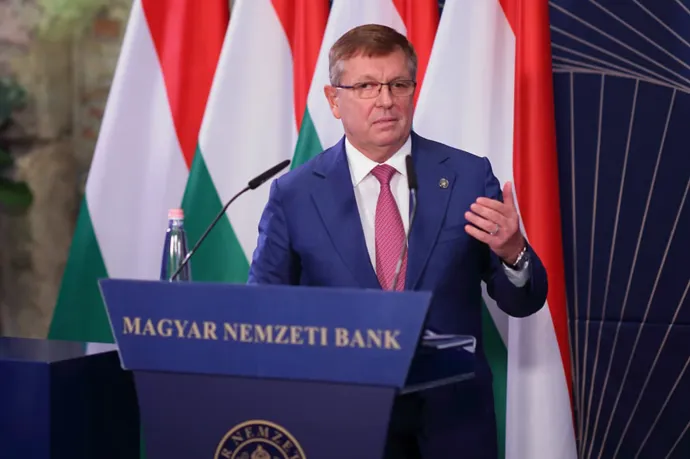Matolcsy György jegybankjára nem vonatkozik a 18 Celsius-fokos fűtési szigor