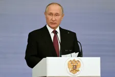 Ismeretlen okból elmaradt Vlagyimir Putyin várt háborús beszéde