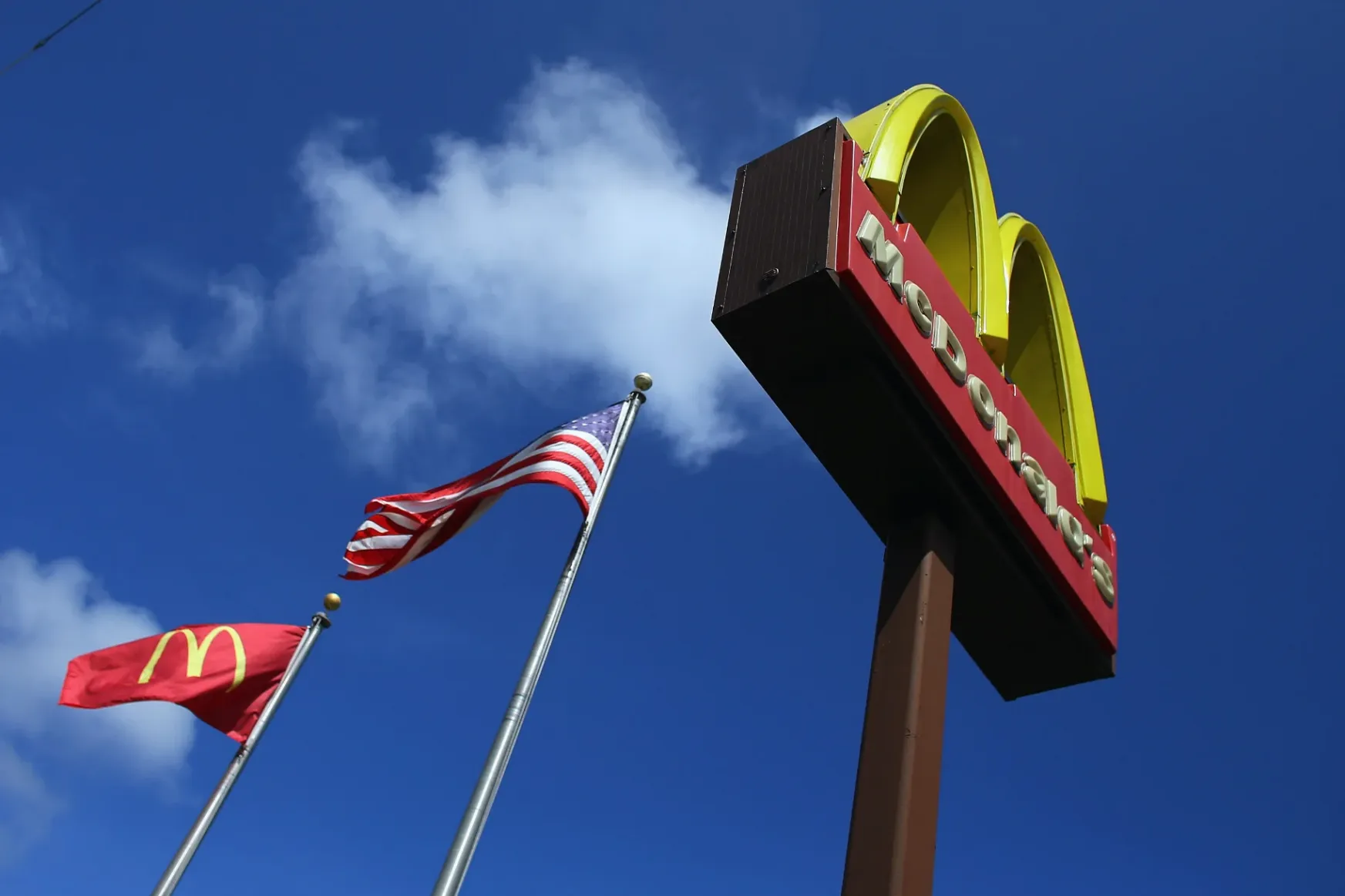Tízmilliárd dolláros per indulhat a McDonald's ellen Amerikában