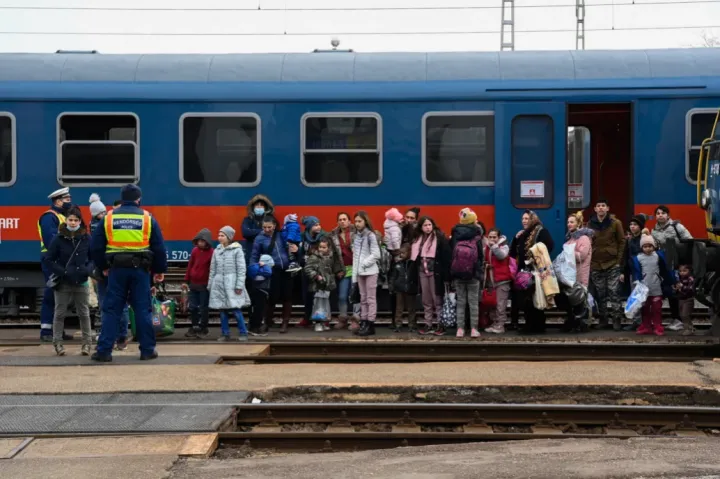 You don't have to be fleeing war to become a victim of child labour in Hungary