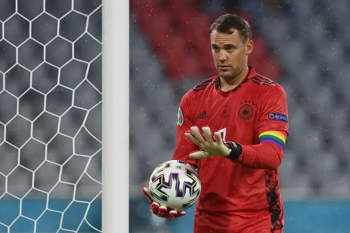 Nemzetek Ligája: Neuer és Goretzka is kihagyja a magyar válogatott elleni focimeccset