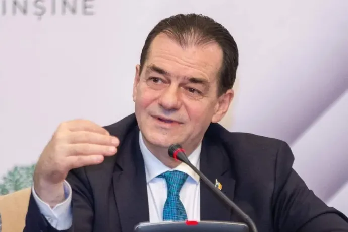 Panaszára nem érkezett válasz, bepereli a kormányt Ludovic Orban