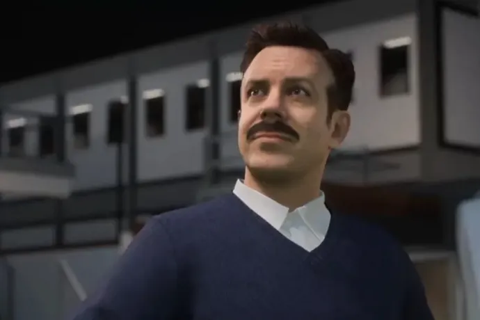 Ted Lasso benne lesz a FIFA 23-ban