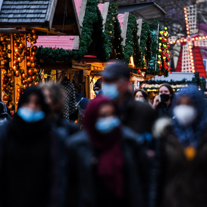 Már most látszik, hogy üzleti értelemben véve fekete lesz a karácsony a német kereskedőknek