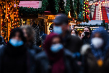 Már most látszik, hogy üzleti értelemben véve fekete lesz a karácsony a német kereskedőknek