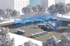 Komoly háttértudásra lesz szükség, hogy elektromos furgon hozza a kenyeret a pékségbe