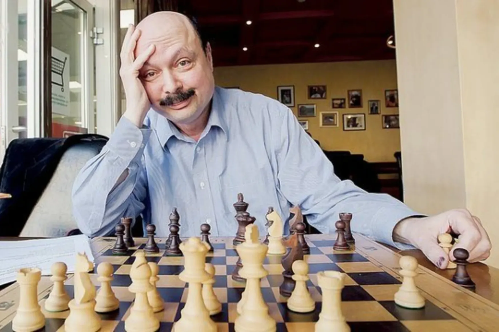 Kaszparov alapítványa támogatja a Kállai Gábor emlékére rendezett sakktornát