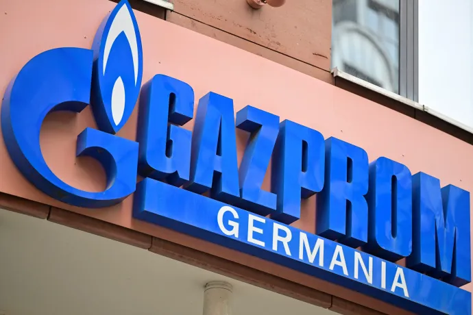 Spiegel: Államosítják a Gazprom német leányvállalatát