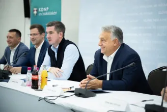 A Fidesz nemzeti konzultációt indítana az energetikai szankciókról