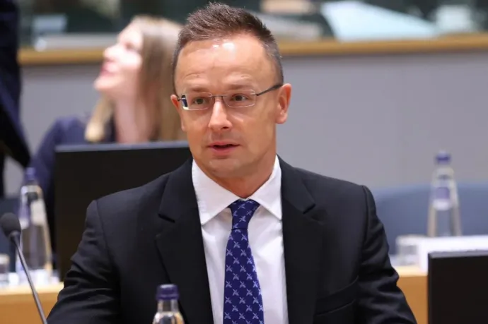 Hungarian Foreign Ministry boasts about Szijjártó being the only one to sit down with Lavrov at UNGA