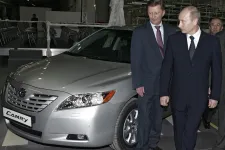 A Toyota bezárja a szentpétervári gyárát
