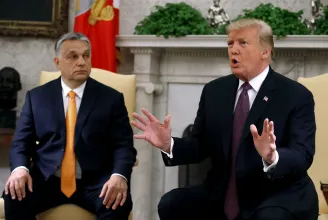 Szijjártó a Foxnak: Trump alatt volt a legjobb a magyar–amerikai kapcsolat