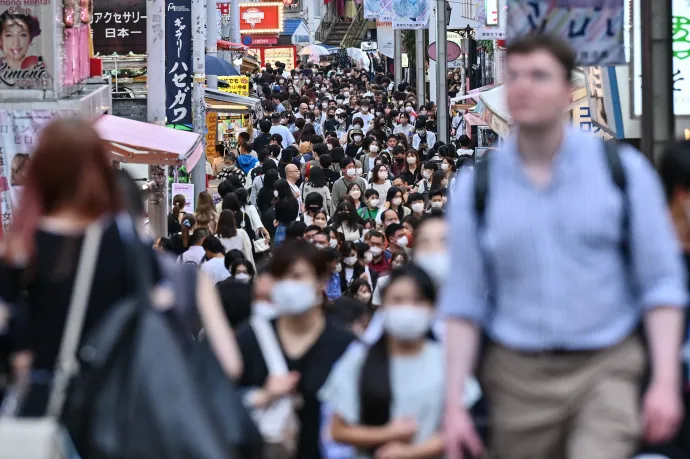Közel 2,5 év után teljesen újranyit Japán a külföldi turistáknak