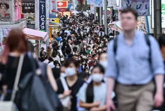 Közel 2,5 év után teljesen újranyit Japán a külföldi turistáknak