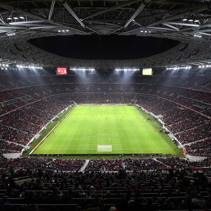 Az eredeti jegyár tízszeresébe kerül egy belépő az olaszok elleni meccsre a másodlagos piacon