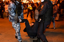 A balti államok és Lengyelország nem látják szívesen az Oroszországból menekülőket