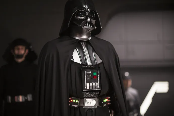 45 év után nyugdíjba megy Darth Vader hangja