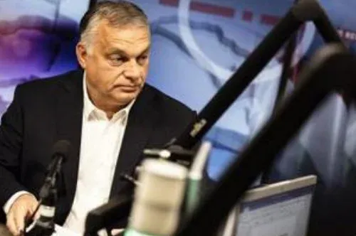 Hiánypótlás: Orbán Viktor elmaradt rádióinterjúi (részlet)