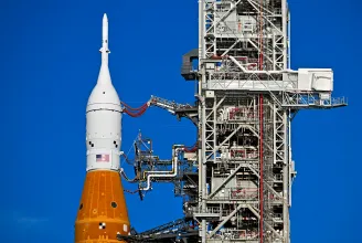 Harmadszorra is elhalasztották a NASA holdrakétájának indítását