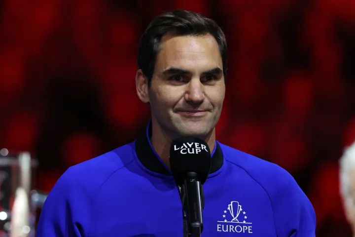Szakkommentátorként és mentorként folytathatja pályáját Federer