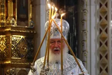 Kirill pátriárka szerint a mennybe jutnak a háborúban eleső orosz katonák