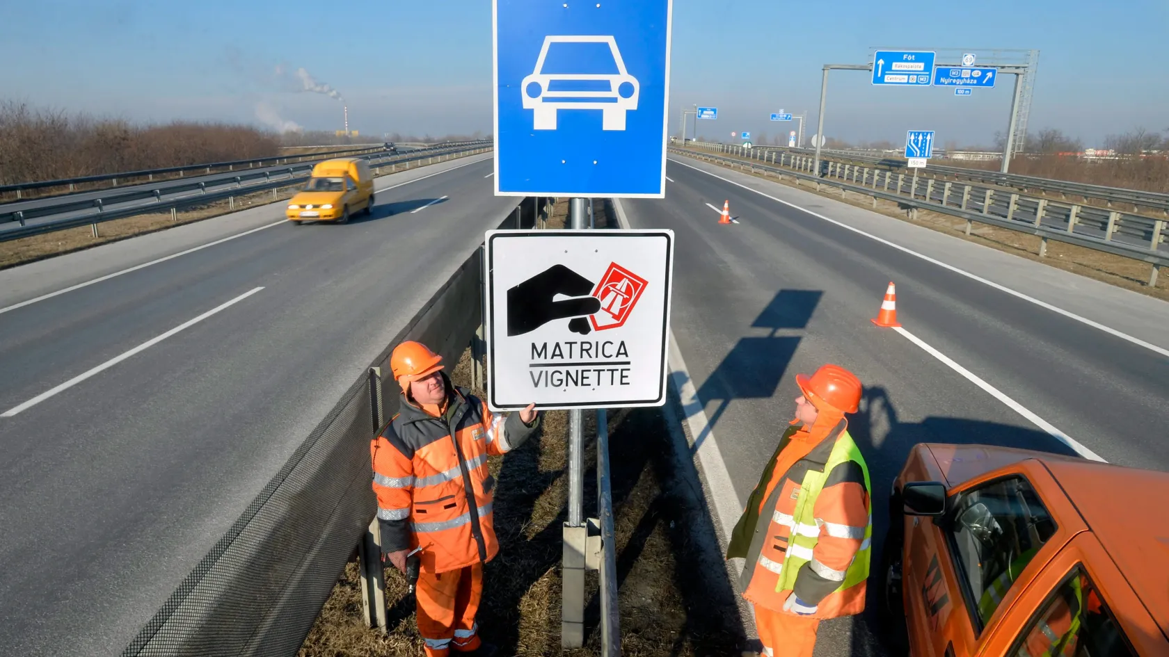 A nagy autópálya-koncesszió: Lázár János és Rogán Antal egymásra lesz utalva