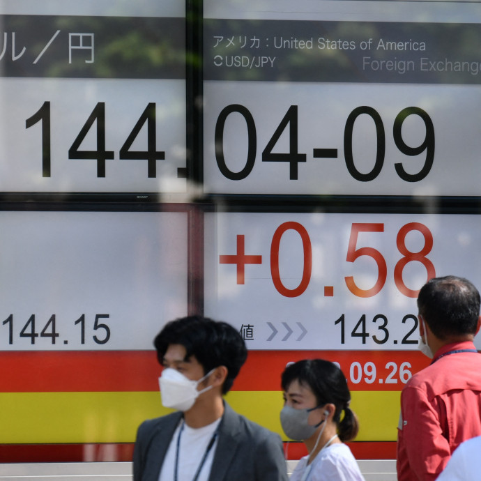 Devizaválság fenyegeti Ázsia jelentős részét