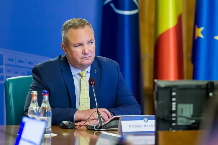 Nincs jobb jelölt: Nicolae Ciucă jelenlegi miniszterelnököt indítaná az elnökválasztáson a liberális párt