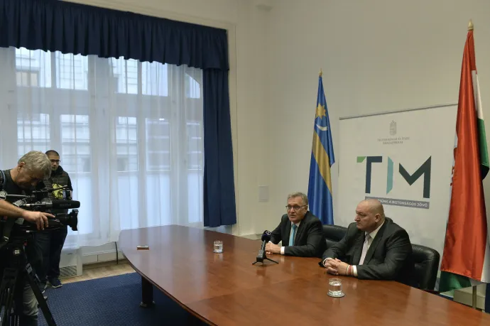 Németh Szilárd: Megoldott a nagytarcsai lakótelep fűtése és melegvíz-ellátása