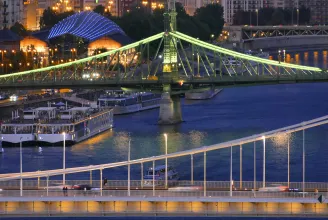 Két évig ünnepli majd a főváros Budapest 150. születésnapját