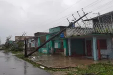 Egész Kuba áram nélkül maradt az Ian hurrikán miatt, ami már Floridát ostromolja