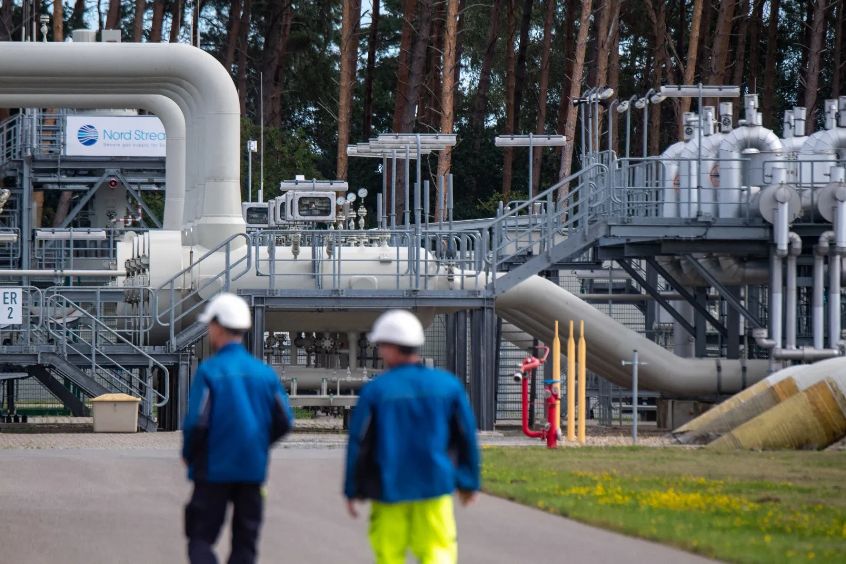 Orosz cégek német kézben: részleges államosítással oldhatja meg Németország az energiaválságot