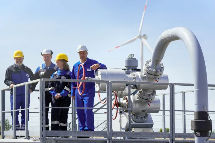 Orosz cégek német kézben: részleges államosítással oldhatja meg Németország az energiaválságot