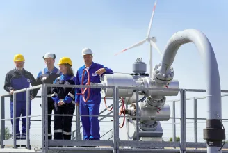 Orosz cégek német kézben: részleges államosítással oldhatja meg Németország az energiaválságot