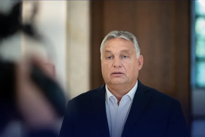 Orbán Viktor: Nemzeti konzultációt indítunk a szankciókról