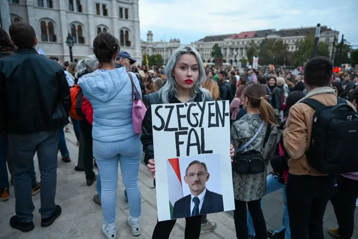 Fotó: Melegh Noémi Napsugár / Telex