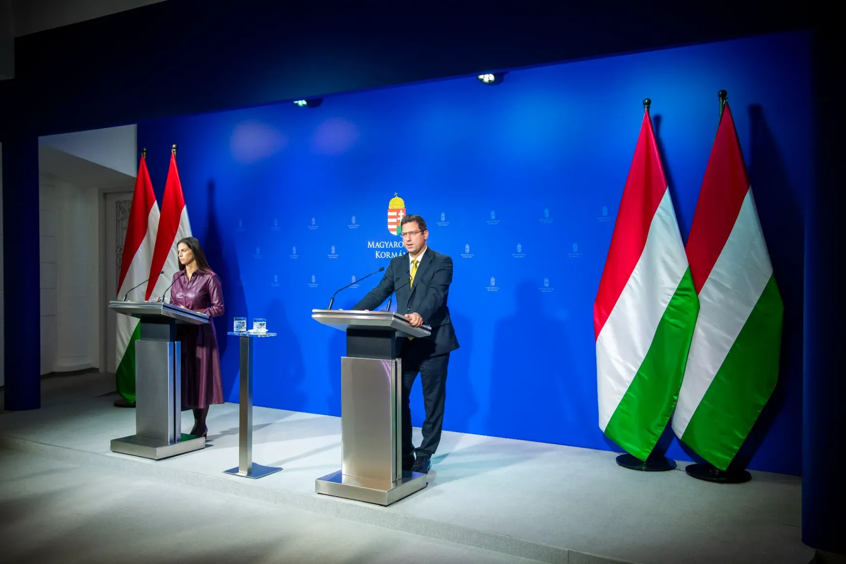 Magyarország nem fogadja el az ukrajnai területek orosz annexióját